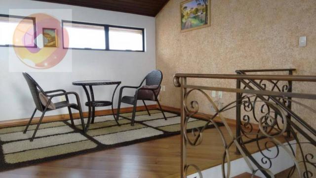 Casa com 3 dormitórios à venda, 201 m² por R$ 780.000 - Centro - Campo Largo/PR - Foto 10