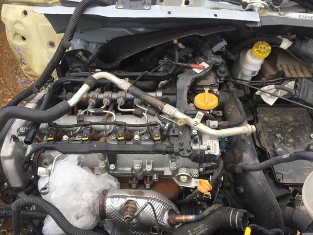 Sucata Fiat Toro 4x4 Diesel 2017 - Foto 5