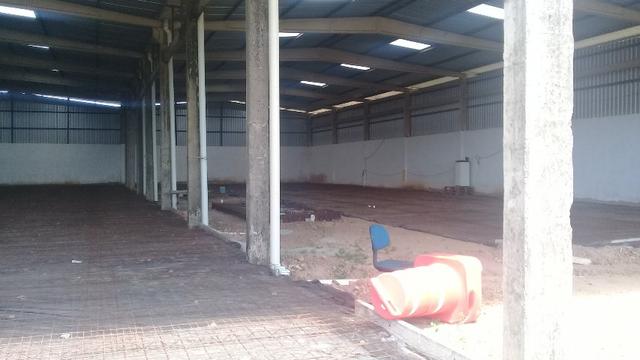 Galpão na BR 135 com 5000m² - Foto 2