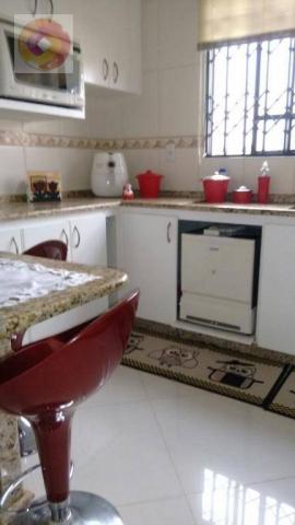 Casa com 3 dormitórios à venda, 201 m² por R$ 780.000 - Centro - Campo Largo/PR - Foto 6