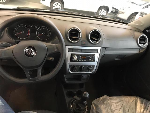 Vw - Volkswagen Saveiro 1.6 Completa / Financia Sem Entrada / Documentação Grátis - Foto 5