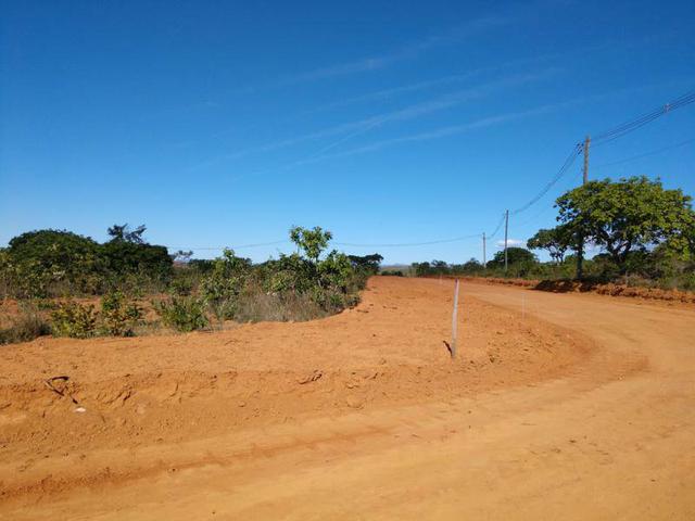 1000 Metros, 599,00 Mensal, Região de Lagoa Santa, Lotes Planos, Terra Roxa - Foto 2