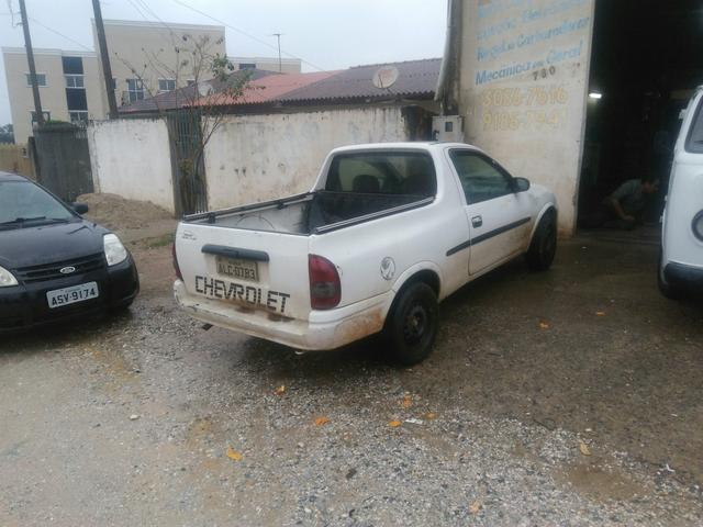 Pick up Corsa st