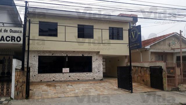 Casa para alugar com 5 dormitórios em Centro, Osasco cod:35662 - Foto 2
