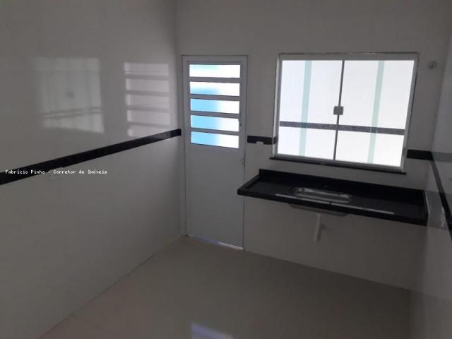 Casa para venda em mogi das cruzes, mogi moderno, 2 dormitórios, 2 suítes, 1 banheiro - Foto 4