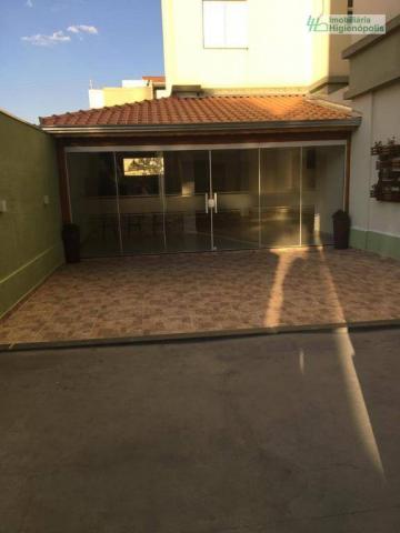 Apartamento com 3 dormitórios à venda, 60 m² por r$ 330.000 - parque bandeirante - santo a - Foto 19