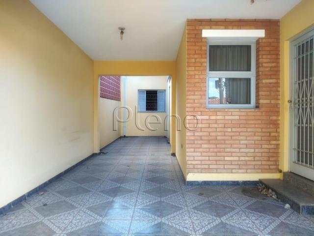 Casa à venda com 3 dormitórios em Jardim guanabara, Campinas cod:CA014709