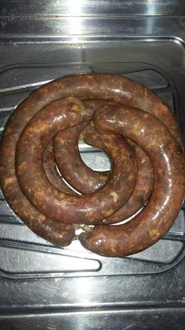 Linguiça Caseira mista