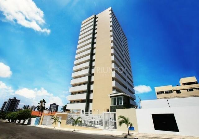 (ELI) Promoção no Papicu - Apartamento de 90,37m²- 3 Quartos - 2 Vagas - Lazer Completo