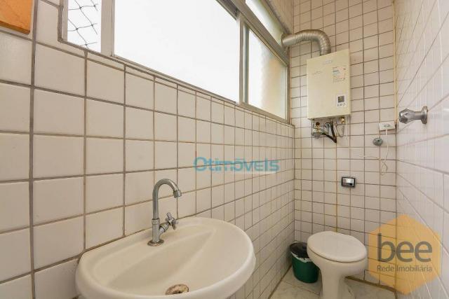 Cobertura com 3 dormitórios à venda, 222 m² por R$ 850.000 - Batel - Curitiba/PR - Foto 9