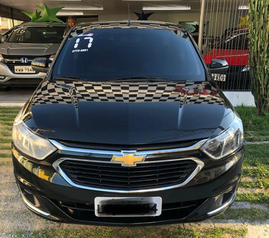 Cobalt ltz 1.8 2017 top único dono