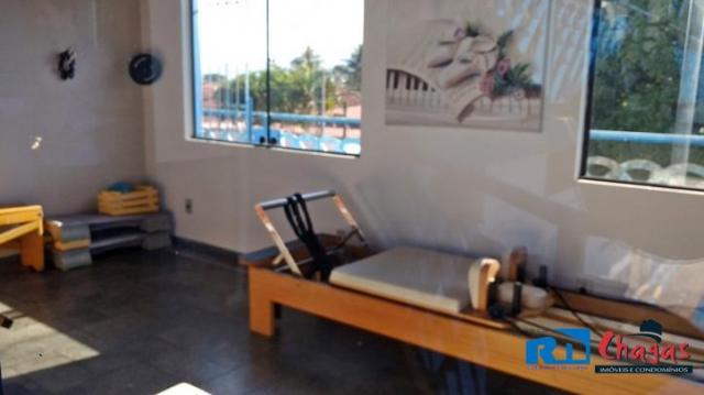 Academia com piscina olímpica aquecida, caraguatatuba - Foto 17