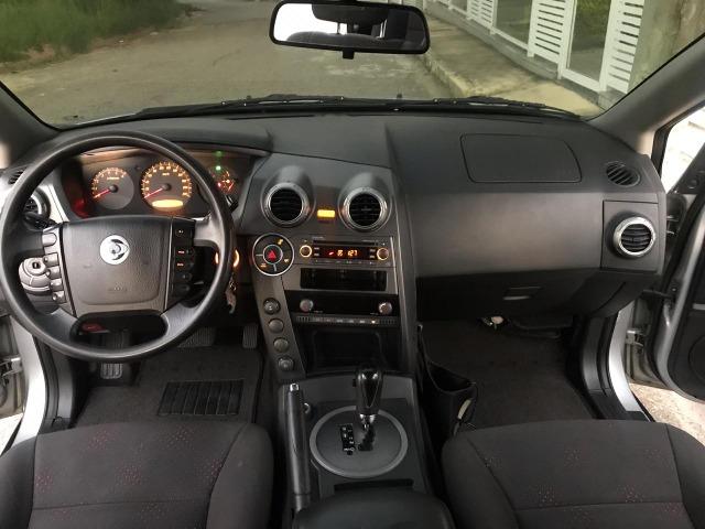 Ssangyong Actyon Diesel 4x4 Automática - Foto 10