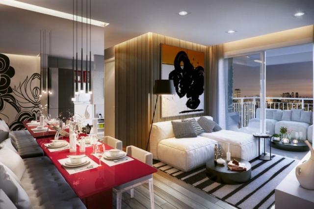 Apartamento à venda com 1 dormitórios em Pinheiros, São paulo cod:3-IM56005