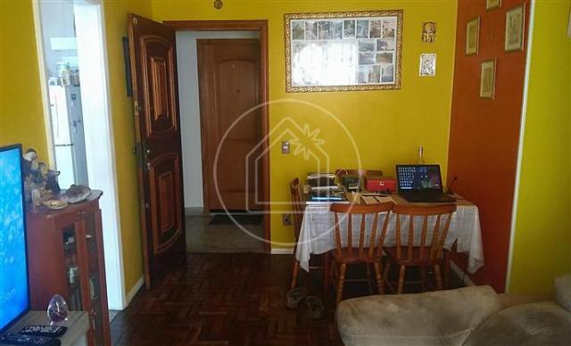 Apartamento à venda com 2 dormitórios em Engenho novo, Rio de janeiro cod:856103 - Foto 3