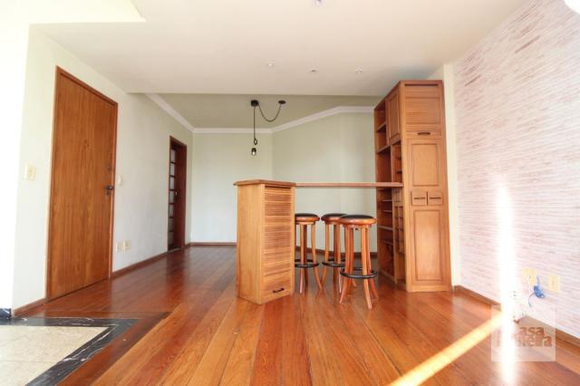 Apartamento à venda com 3 dormitórios em Buritis, Belo horizonte cod:249299