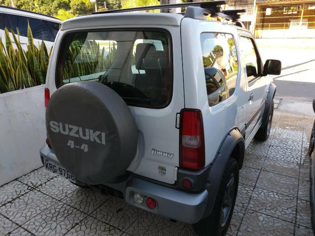 Duvido igual jimny 4sport 2016 com apenas 40 mil km - Foto 3