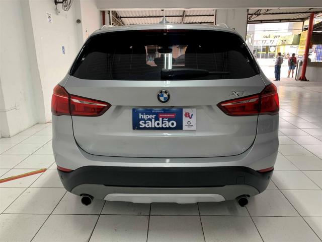 Bmw x1 2016/2016 2.0 16v turbo activeflex sdrive20i x-line 4p automático - Foto 4