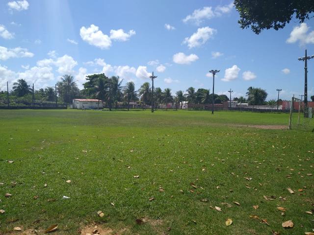 Terreno de 12.592m2 prox BR-406, RN, com casa, piscina e campos de futebol - Foto 6