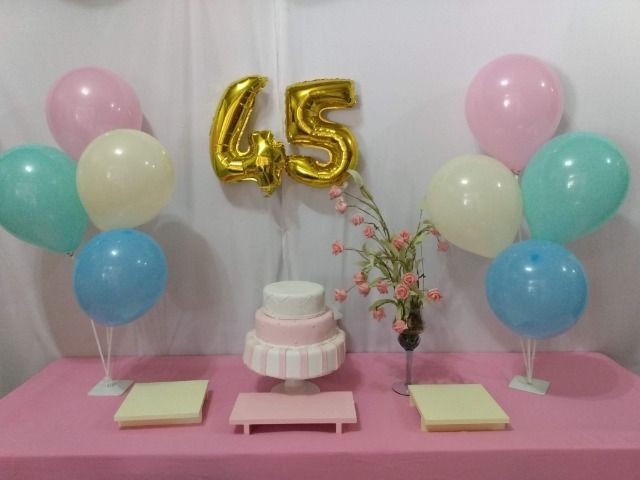 Decoração de Festa-Locação de kit basico - Foto 5