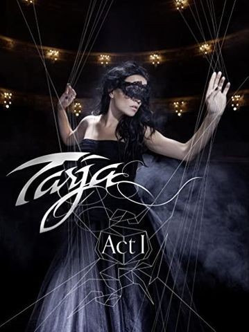 Blu ray Tarja Turunen - Act 1