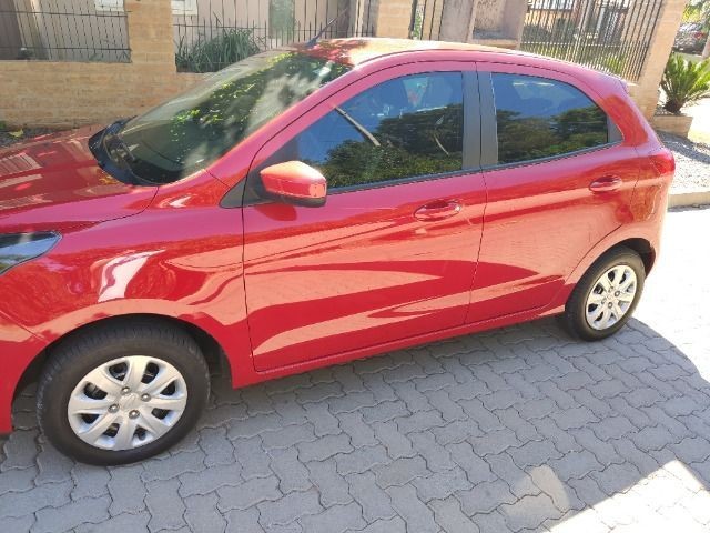Ford Ka Se 1.0 2017 Completo Segundo dono. - Foto 2