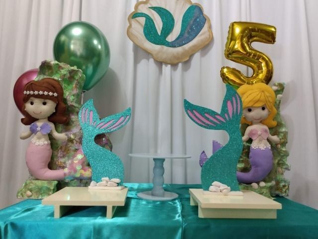 Decoração de Festa-Locação de kit basico