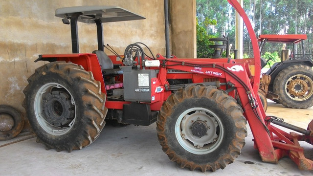 Trator Agrícola Massey Ferguson 292 - Foto 4