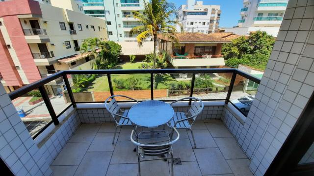 Apartamento 02 quartos na quadra do mar - Enseada Azul - Foto 3