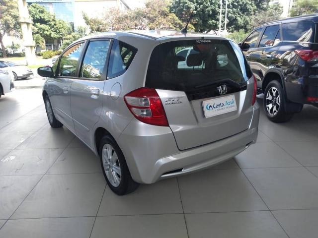 HONDA FIT 2013/2014 1.4 LX 16V FLEX 4P AUTOMÁTICO - Foto 5