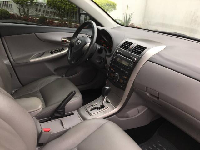 Corolla 2008/2009 1.8 Xei 16v Flex 4p Automático - Foto 11