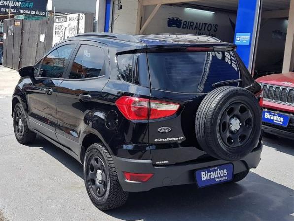 EcoSport SE 1.6 16V Flex 5p Mec. Parcela d 1099 - Foto 5