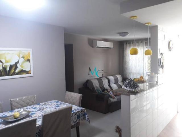 Apartamento residencial à venda, Campo Grande, Rio de Janeiro. - Foto 3