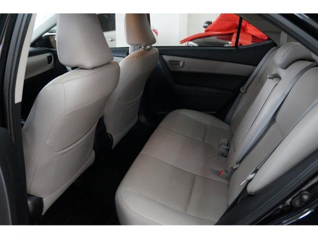 TOYOTA COROLLA XEI 2.0 FLEX 16V AUT. - Foto 11