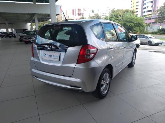 HONDA FIT 2013/2014 1.4 LX 16V FLEX 4P AUTOMÁTICO - Foto 3