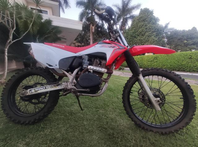 HONDA CRF  250 F 2009 754934424 OLX