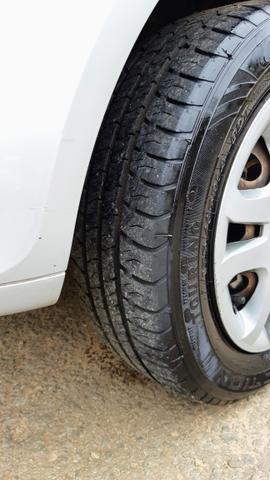 Ford Fiesta Sedan 1.6 2012/12 Prata Completo - Foto 15