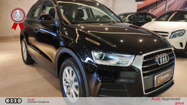 Q3 2015/2016 1.4 TFSI ATTRACTION GASOLINA 4P S TRONIC
