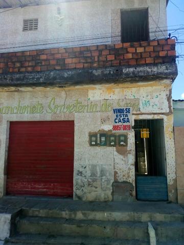 Vende se 4 casas no jacintinho próximo 96 FM shopping Maceió TV ponta verde