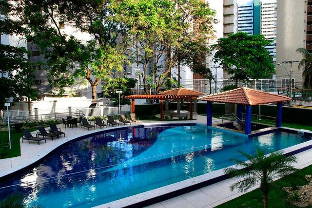(ELI46095) Apartamento Duplex no Cocó 165m², 3 Suites, Todo Projetado, 3 Vagas - Foto 8
