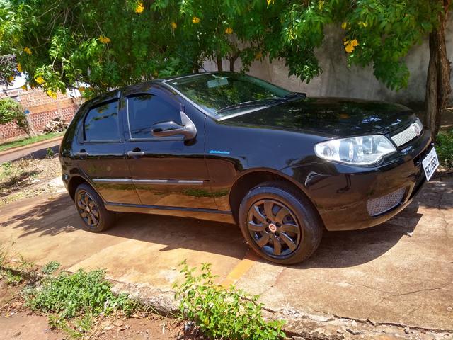 Palio Top. 2010. Flex. Completo. 1.0 Economic - Foto 3