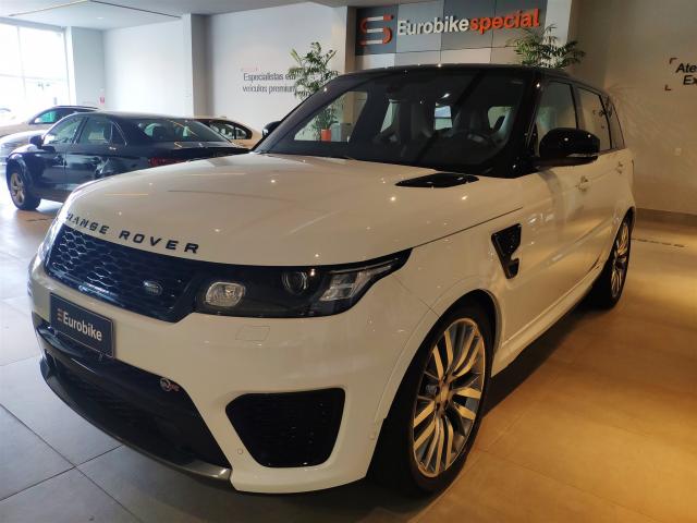 RANGE ROVER SPORT 2015/2016 5.0 SVR 4X4 V8 32V GASOLINA 4P AUTOMÁTICO - Foto 2