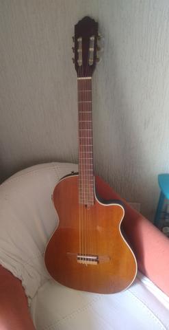 Violão Flat Luthier