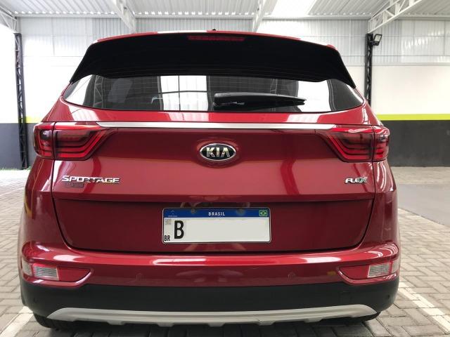 Sportage Ex 2.0 - 2017 - Oportunidade!! - Foto 3