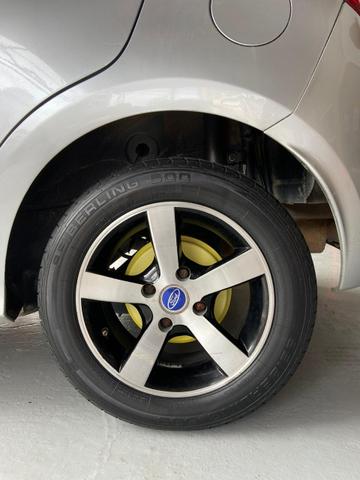 Promoção! ford ka hatch 1.0 2015! - Foto 5
