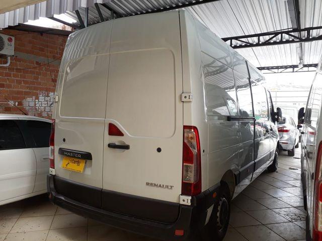 Renault Master L3 H2 2014/2015 R$ 74.000,00 - Foto 3