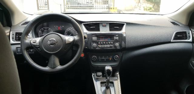 Sentra S 2.0L - Completo Automático - GNV 16m3 - IPVA 2020 - 60x S/Entrada - Score Baixo - Foto 6