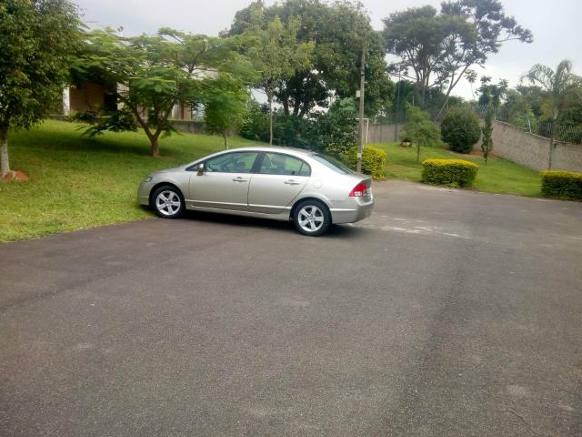 Civic automático