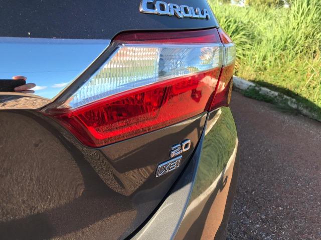 Corlla XEI 2.0 FLEX 16V AUT. 2015/2016 - Foto 10