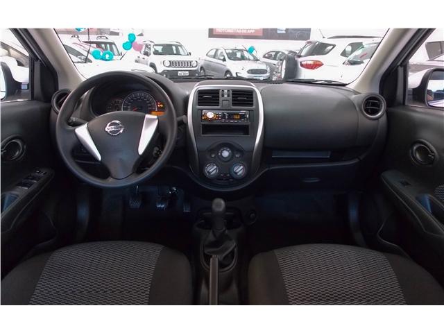 Nissan Versa 1.0 Flex - Foto 11